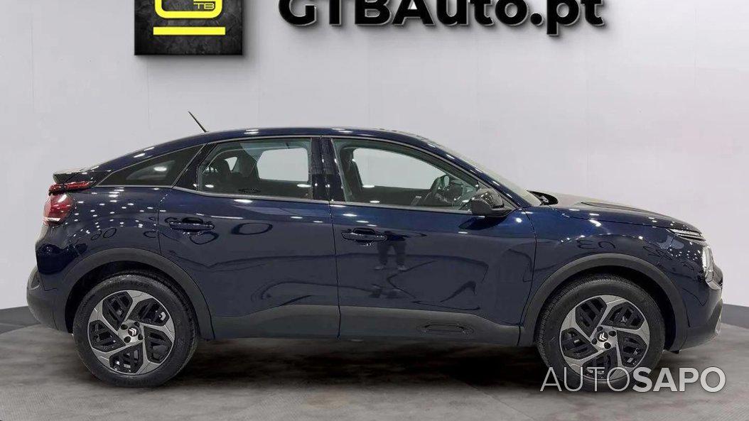Citroen C4 1.2 PureTech Feel Pack EAT8 de 2024