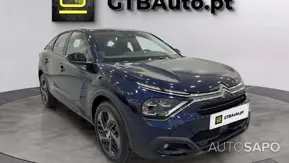 Citroen C4 1.2 PureTech Feel Pack EAT8 de 2024