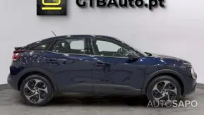 Citroen C4 1.2 PureTech Feel Pack EAT8 de 2024