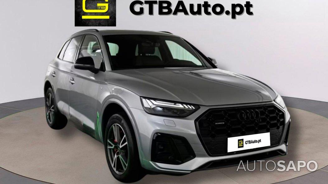 Audi e-tron de 2022