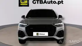 Audi e-tron de 2022