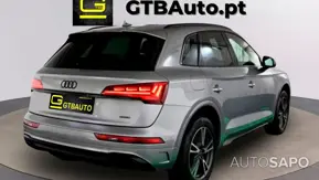 Audi e-tron de 2022