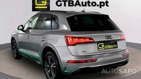 Audi e-tron de 2022