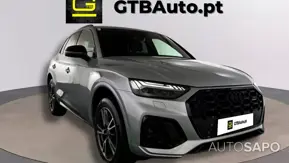 Audi e-tron de 2022