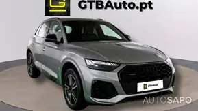 Audi e-tron de 2022