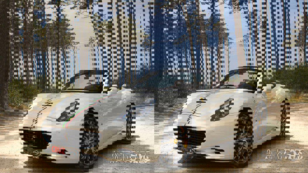 Ferrari California de 2011