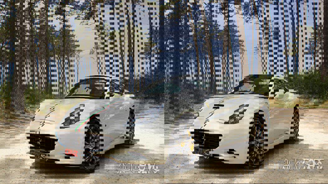 Ferrari California de 2011