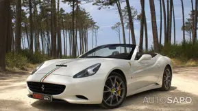 Ferrari California de 2011