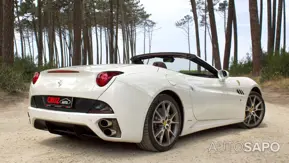 Ferrari California de 2011