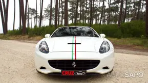 Ferrari California de 2011