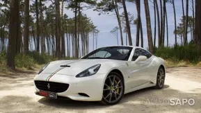 Ferrari California de 2011
