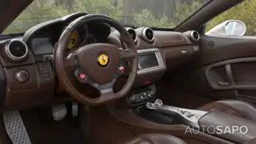 Ferrari California de 2011