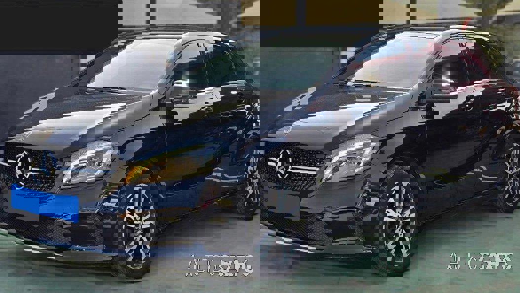 Mercedes-Benz Classe A de 2017