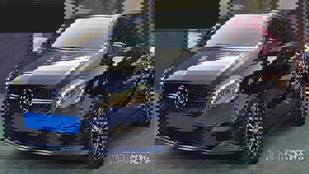 Mercedes-Benz Classe A de 2017