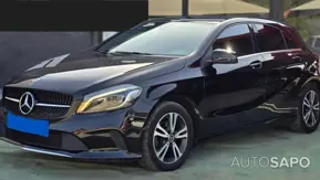 Mercedes-Benz Classe A de 2017