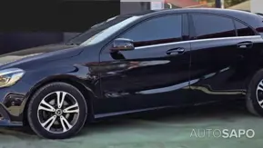 Mercedes-Benz Classe A de 2017