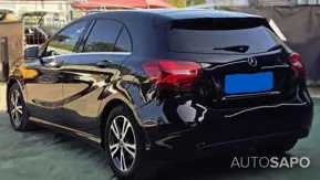 Mercedes-Benz Classe A de 2017