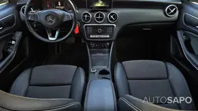 Mercedes-Benz Classe A de 2017