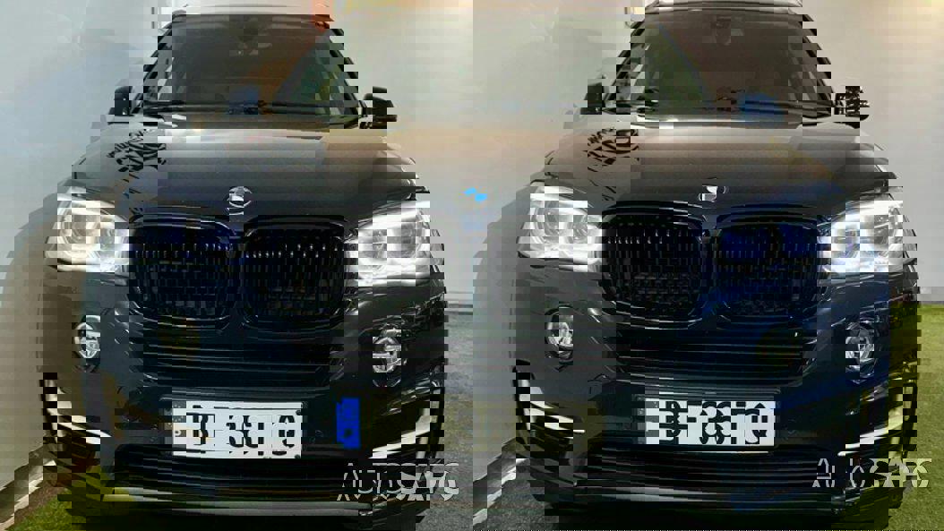 BMW X5 30 d xDrive de 2018