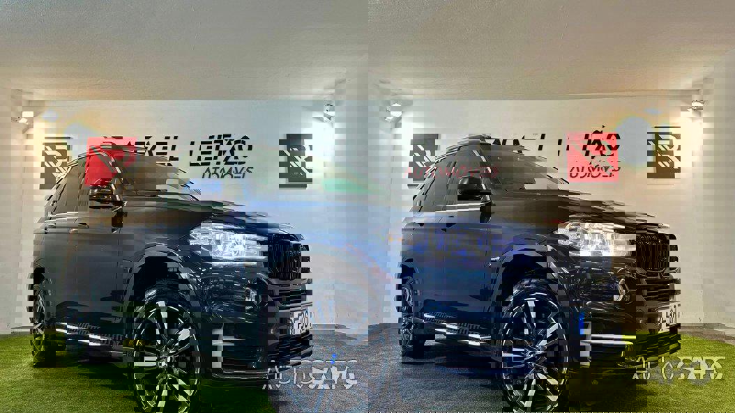 BMW X5 30 d xDrive de 2018