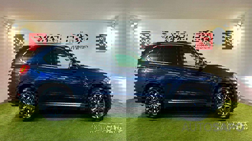 BMW X5 30 d xDrive de 2018