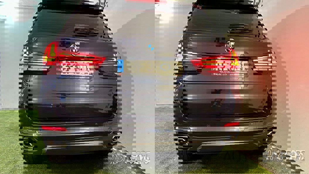 BMW X5 30 d xDrive de 2018