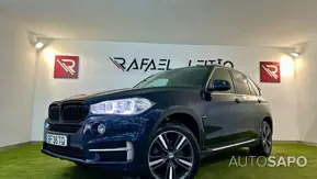 BMW X5 30 d xDrive de 2018