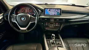 BMW X5 30 d xDrive de 2018
