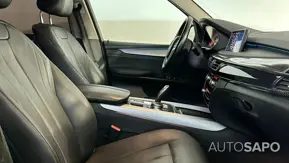 BMW X5 30 d xDrive de 2018