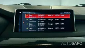 BMW X5 30 d xDrive de 2018