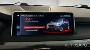 BMW X5 30 d xDrive de 2018