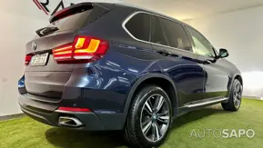 BMW X5 30 d xDrive de 2018