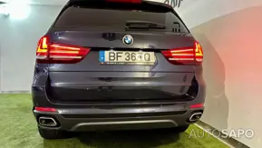BMW X5 30 d xDrive de 2018