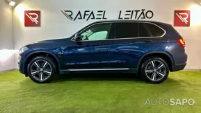 BMW X5 30 d xDrive de 2018