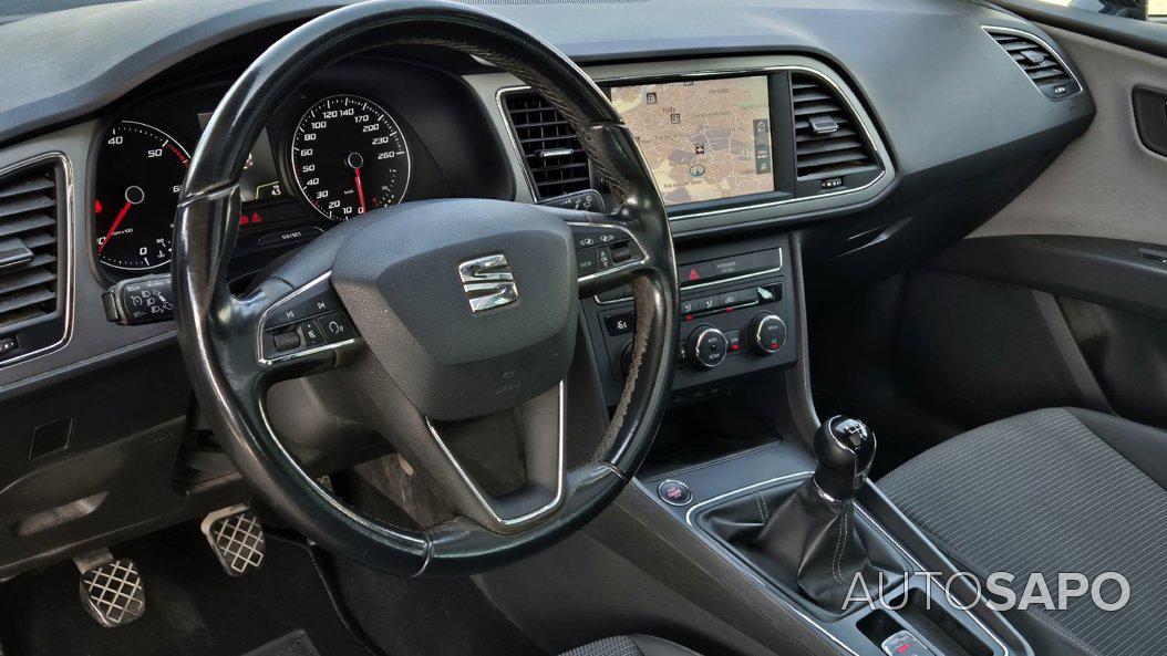 Seat Leon de 2018