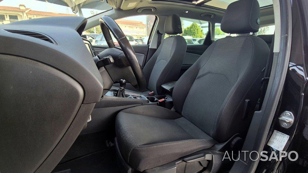 Seat Leon de 2018