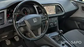 Seat Leon de 2018