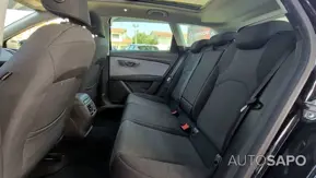 Seat Leon de 2018