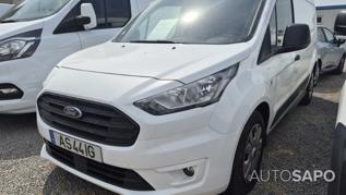 Ford Transit Connect de 2022
