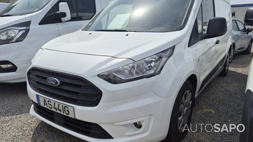 Ford Transit Connect de 2022