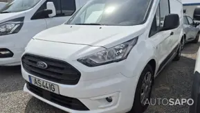 Ford Transit Connect de 2022