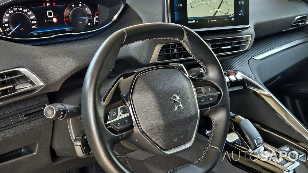 Peugeot 3008 de 2021