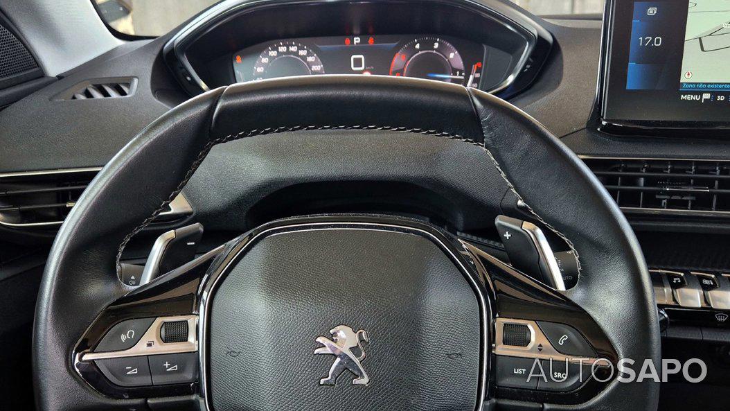Peugeot 3008 de 2021