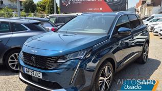 Peugeot 3008 1.2 PureTech Allure Pack de 2021