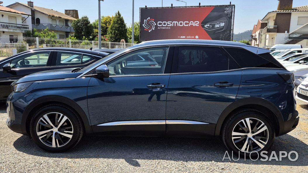 Peugeot 3008 1.2 PureTech Allure Pack de 2021