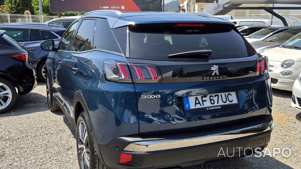 Peugeot 3008 1.2 PureTech Allure Pack de 2021