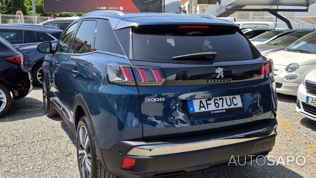 Peugeot 3008 1.2 PureTech Allure Pack de 2021