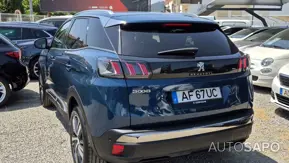 Peugeot 3008 1.2 PureTech Allure Pack de 2021