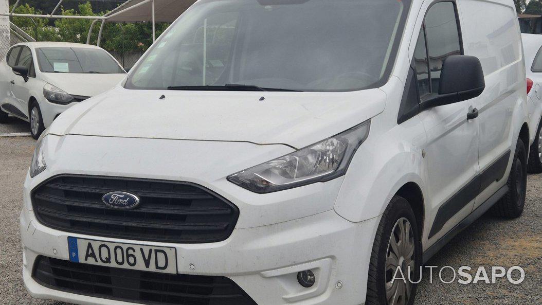 Ford Transit Connect de 2022