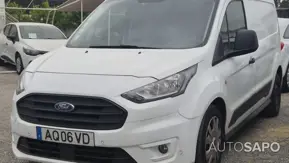 Ford Transit Connect de 2022